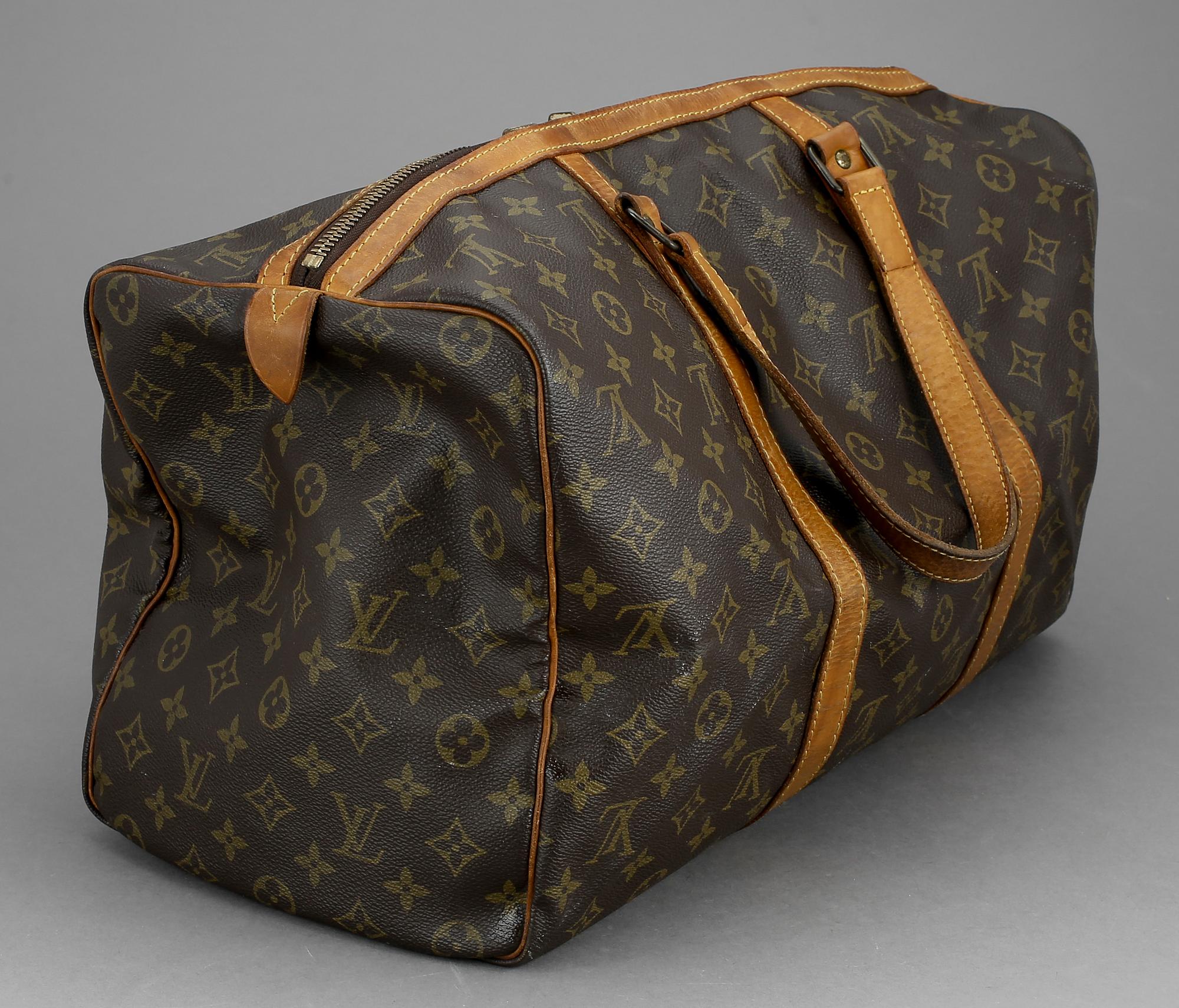 VÄSKA, "Sac Souple 45", Louis Vuitton.
