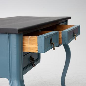 A desk, Rococo style, mid-20th century.