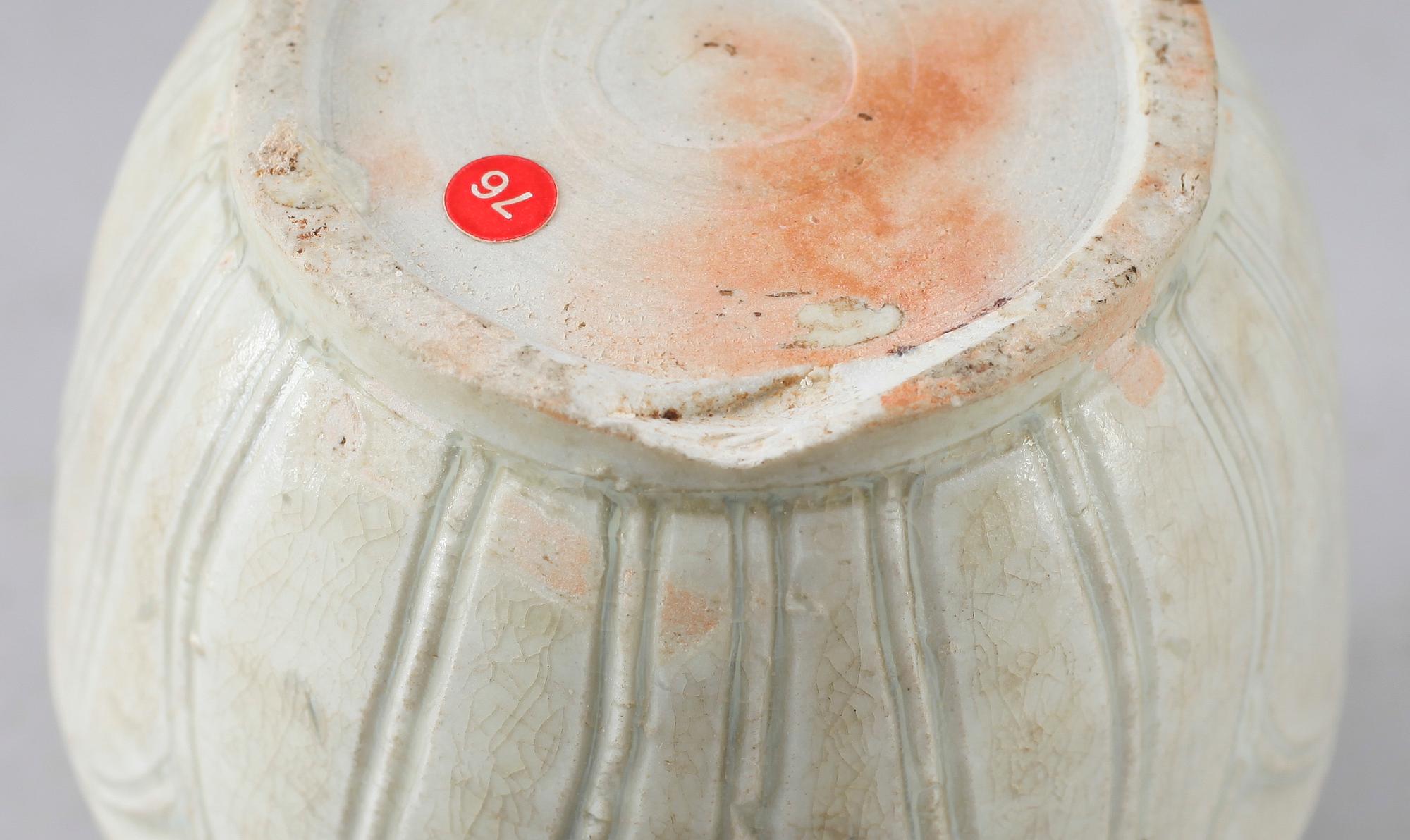 VAS, bisquit, Vetnamn, troligen 1700-tal.