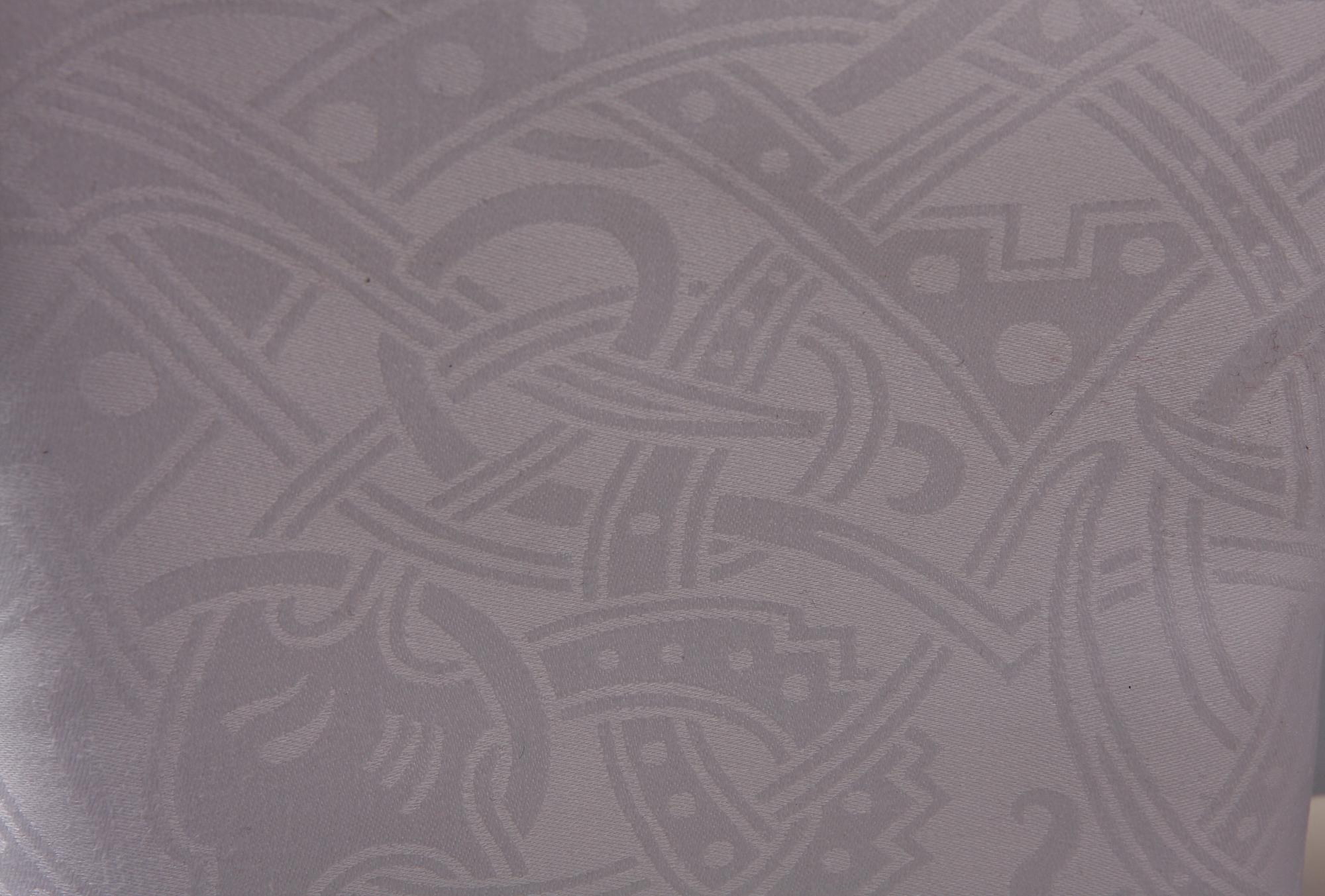 PARTI LINNEDUKAR OCH SERVETTER, ca 23 delar. Damast. Bl a Almedahls.