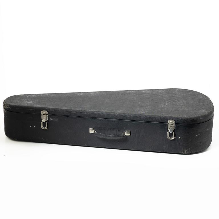 Masaru Kohno, "No 20", acoustic guitar, Japan, 1976.