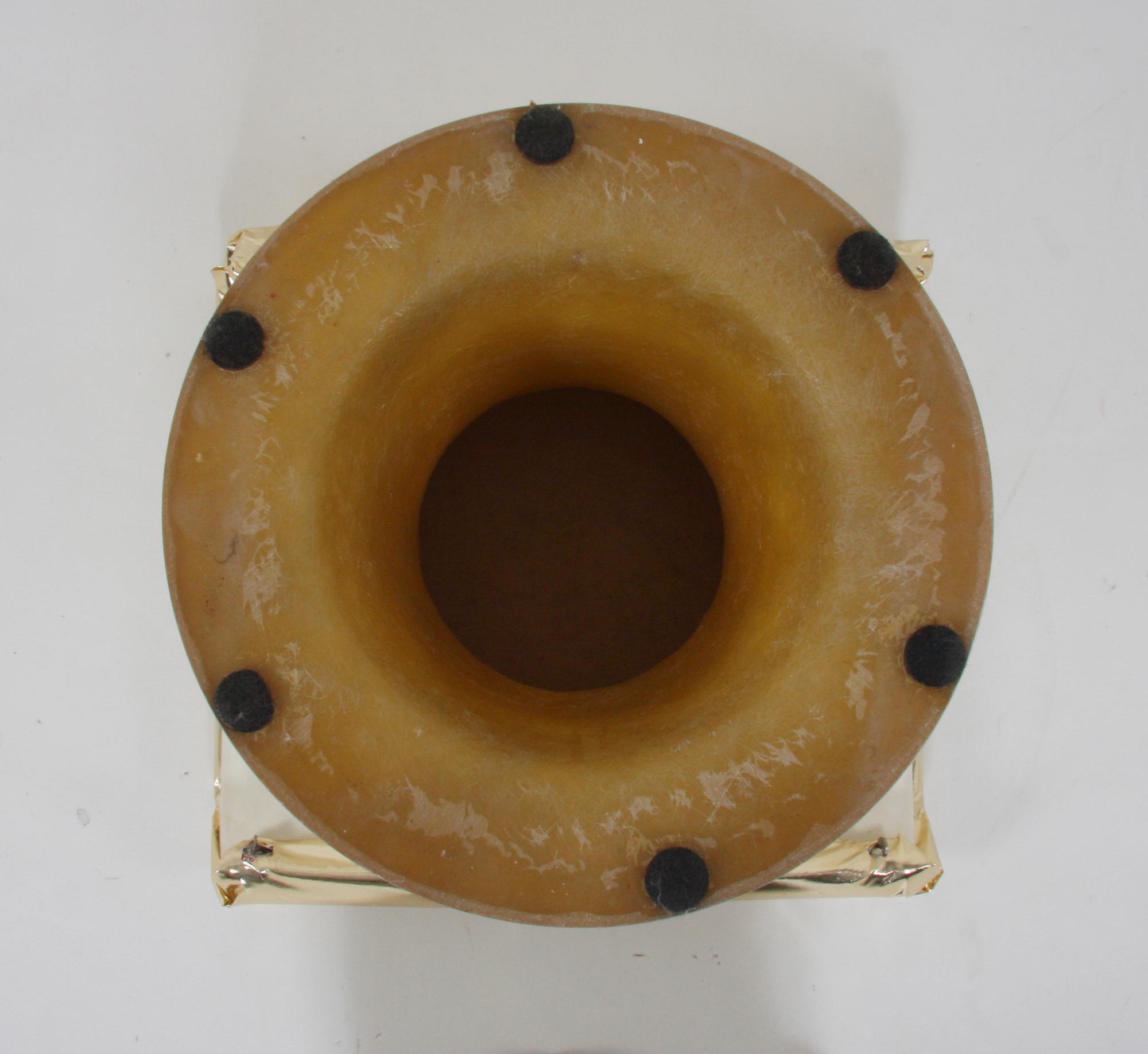 PALL, 1970-tal.
Proveniens: Git Gay.