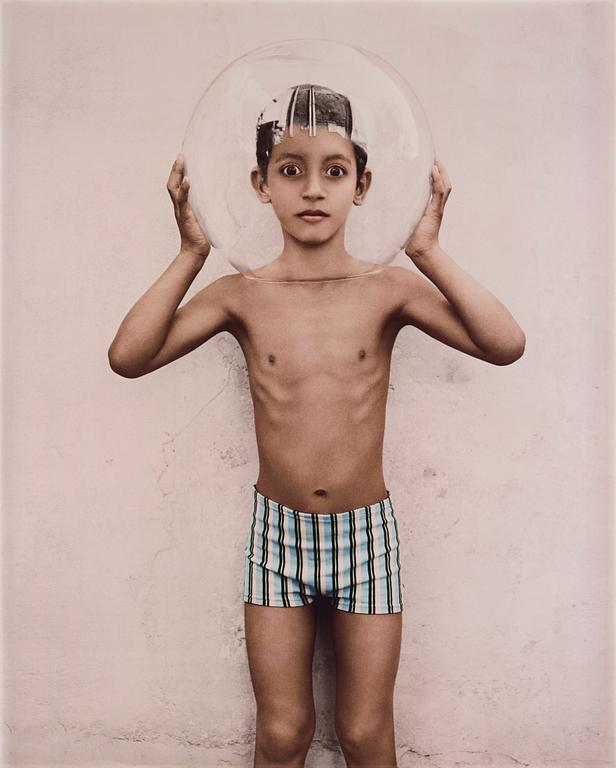 Vee Speers, "Untitled #35”, 2009.