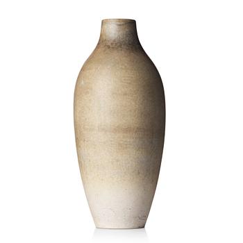 Carl-Harry Stålhane, a large stoneware vase, Rörstrand, Sweden 1950-60's.