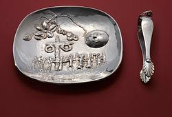 Selected Modern Silver F806