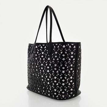 Givenchy, a 'Star Perforated Antigona Shopper' bag.