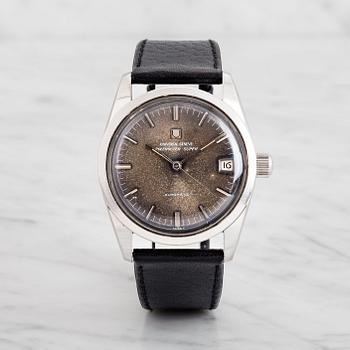 43. UNIVERSAL GENÈVE, Polerouter super, (SWISS T), armbandsur, 35,5 mm,
