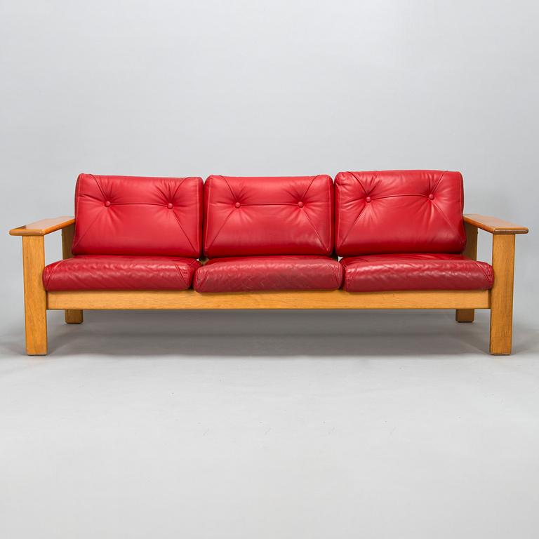 Esko Pajamies, sohva, "Bonanza" Asko, 1970-luku.