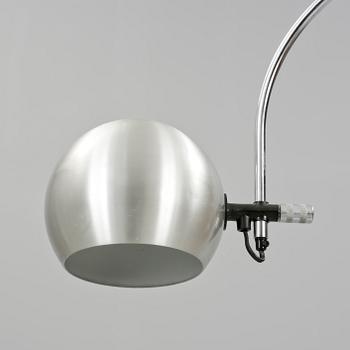 GOLVLAMPA, 1900-talets slut.