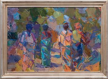 PER STENIUS, ENCOUNTER.