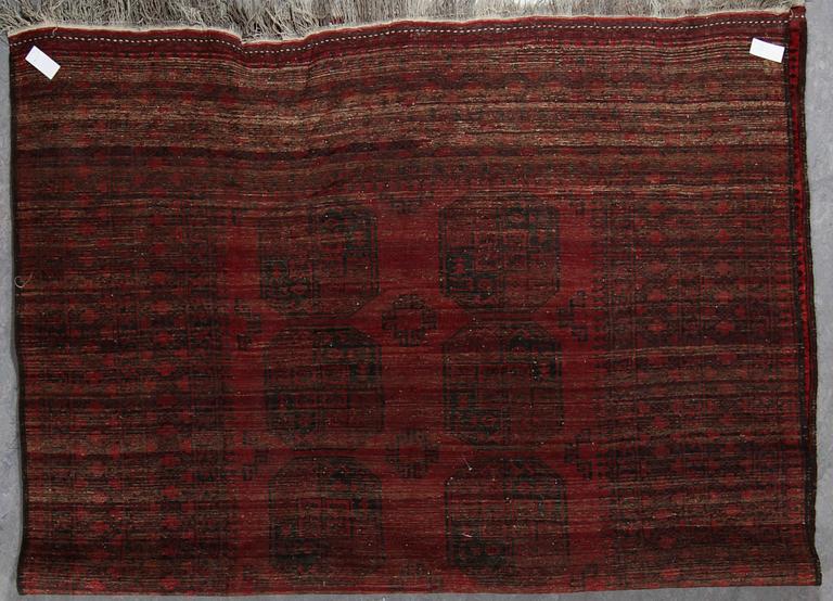 MATTA, Afghan. Ca 333 x 224 cm.