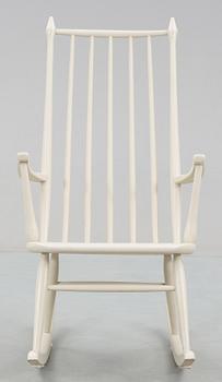 GUNGSTOL, 1900-talets andra hälft.