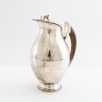 Kanna, sterlingsilver Nordisk Silverkonst Helsingborg 1947.