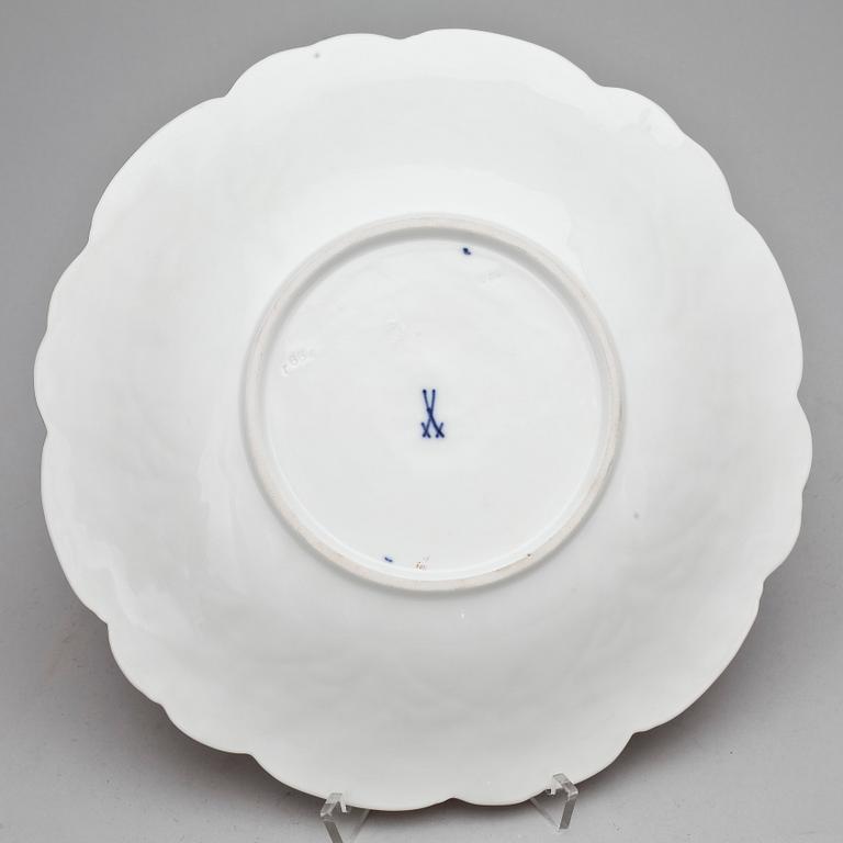FAT, porslin, Meissen, 1900-tal.