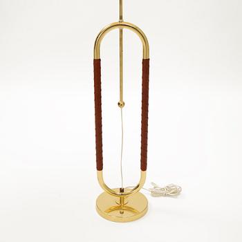 Golvlampa, Bergboms.