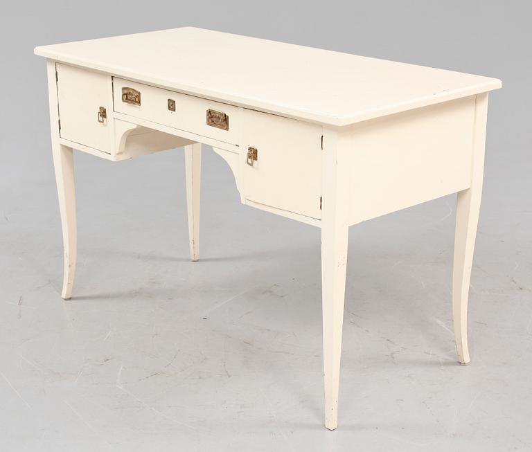 SKRIVBORD, 1900-talets början.