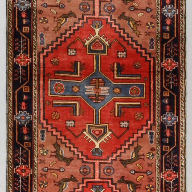 MATTA, Zageh, ca 272 x 90 cm.