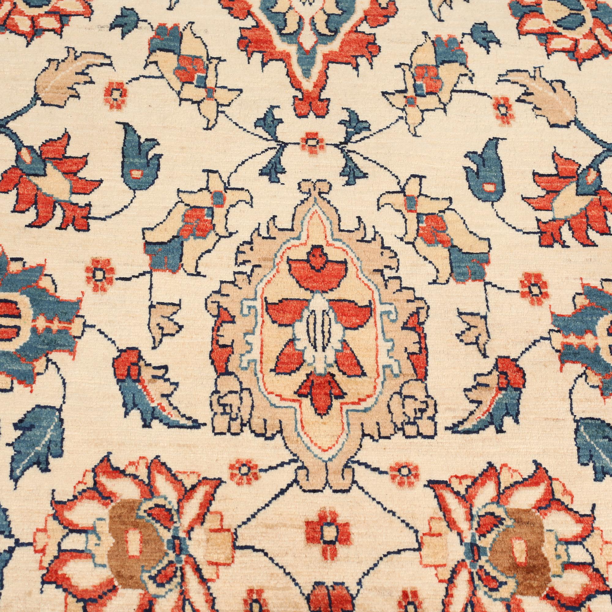A modern Ziegler design rug, ca 237 x 151 cm.