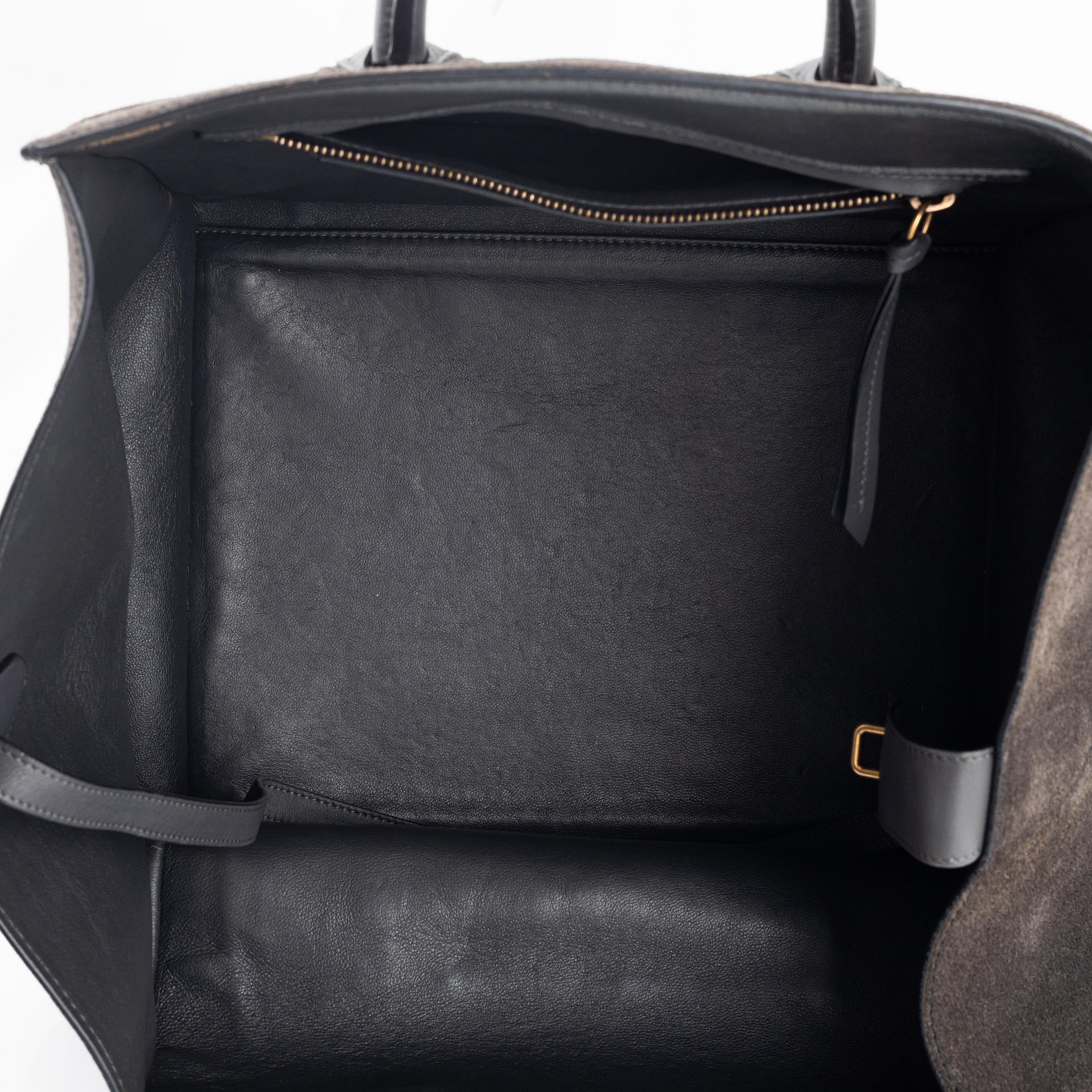 Céline, väska, "Luggage".