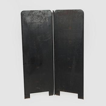 Vikskärm, tidigt 1900-tal.