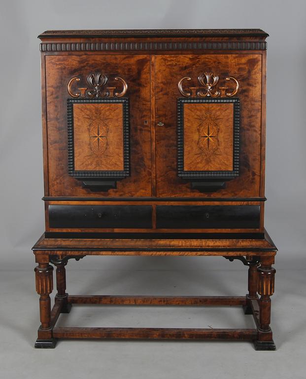 SKÅP, art déco, 1930-tal.