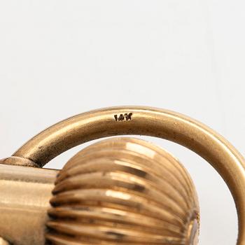 Waltham, fickur, savonett, 56,5 mm.