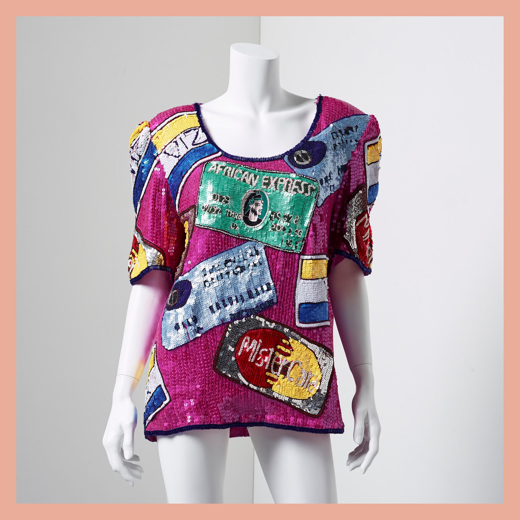 TOP, Frank Usher, storlek L.