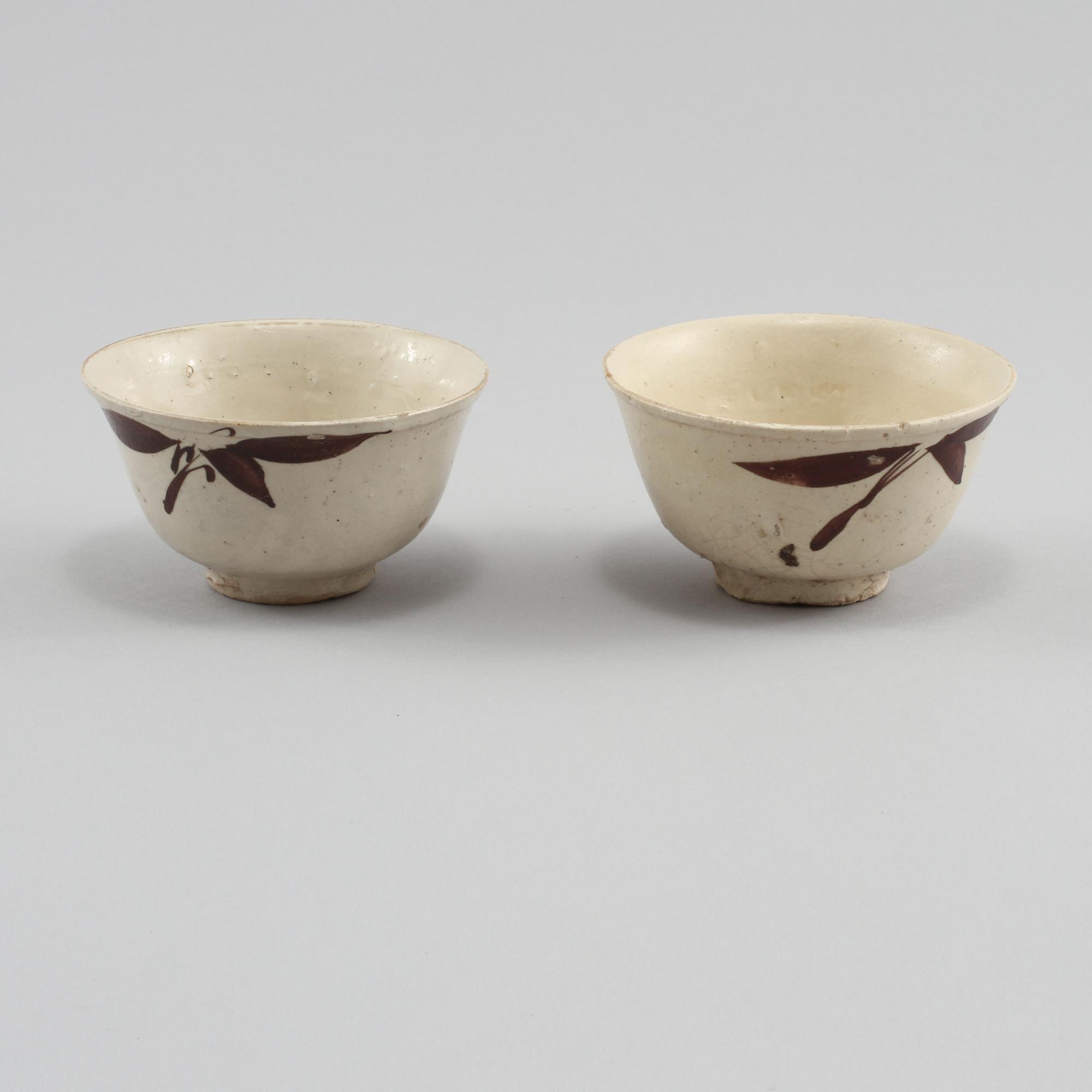 KOPPAR, keramik, Kina, troligen Songdynastin (960-1279).