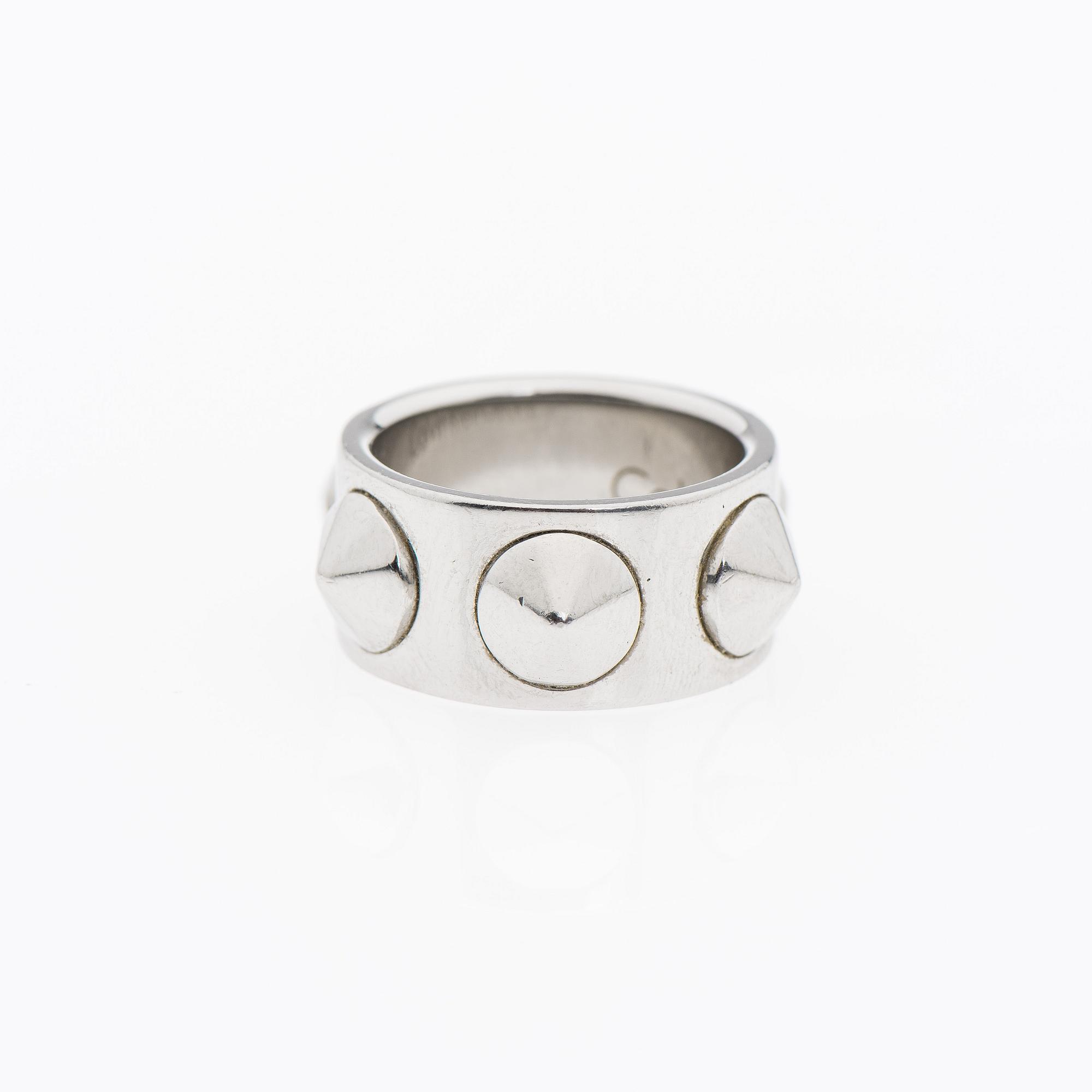 ARMRING och RING, bijouteri, Calvin Klein.