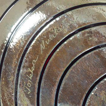 Oiva Toikka, fågel, glas, Nuutajärvi, Notsjö, Finland.