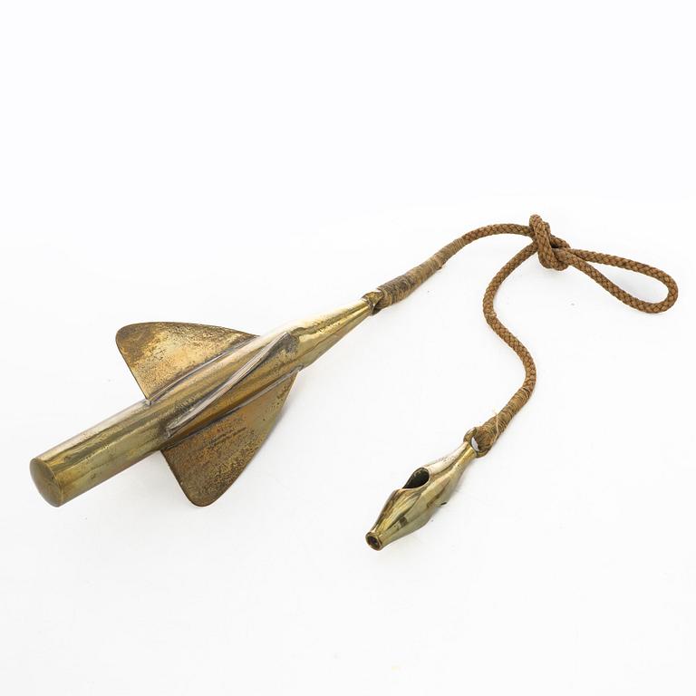 Trawl log, Walkers "Cherub", Mark III.