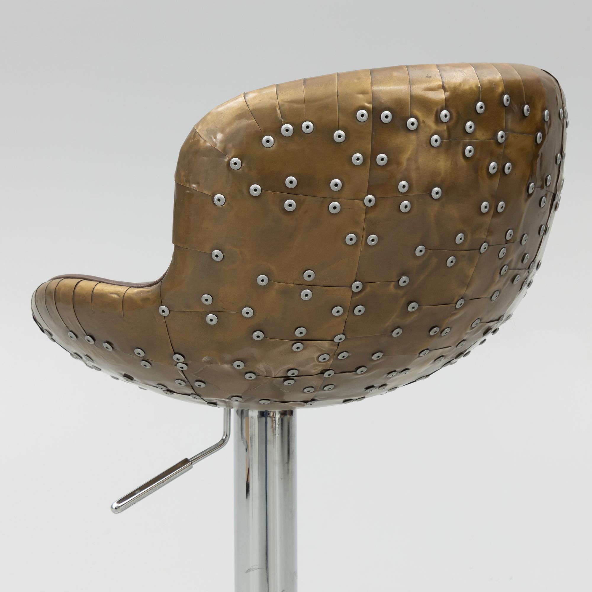 Barstol, "Cooper", Artwood.