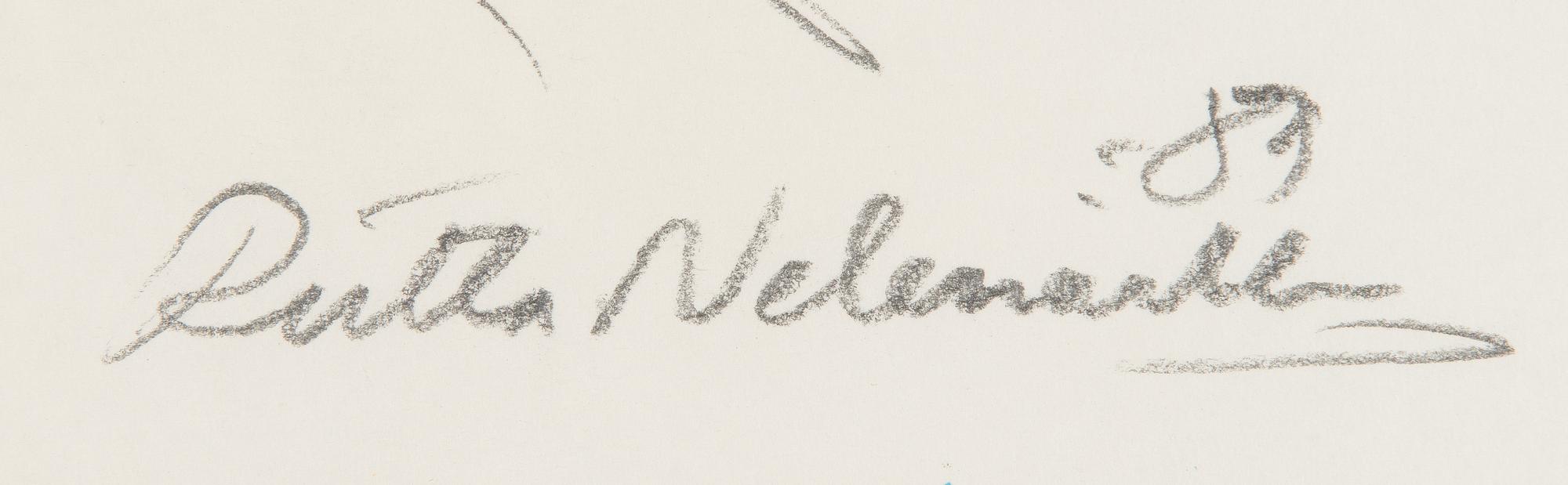 Riitta Nelimarkka, "Lempeä".