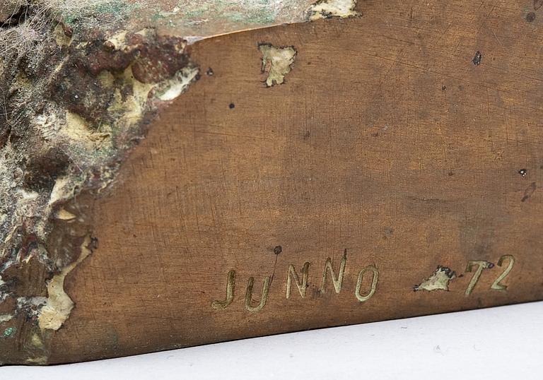 Tapio Junno, ABSTRACT.