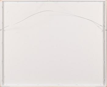 KAJ STENVALL, litografia, signeerattu ja päivätty 2003, numeroitu 73/100.