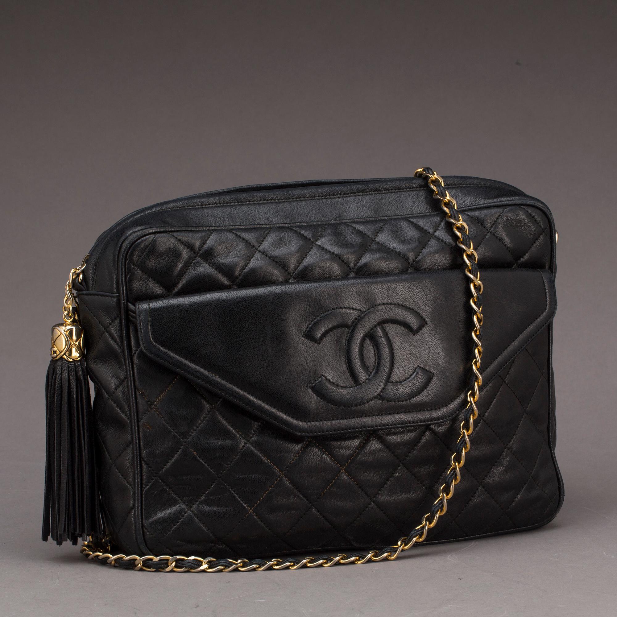 VÄSKA, Chanel.