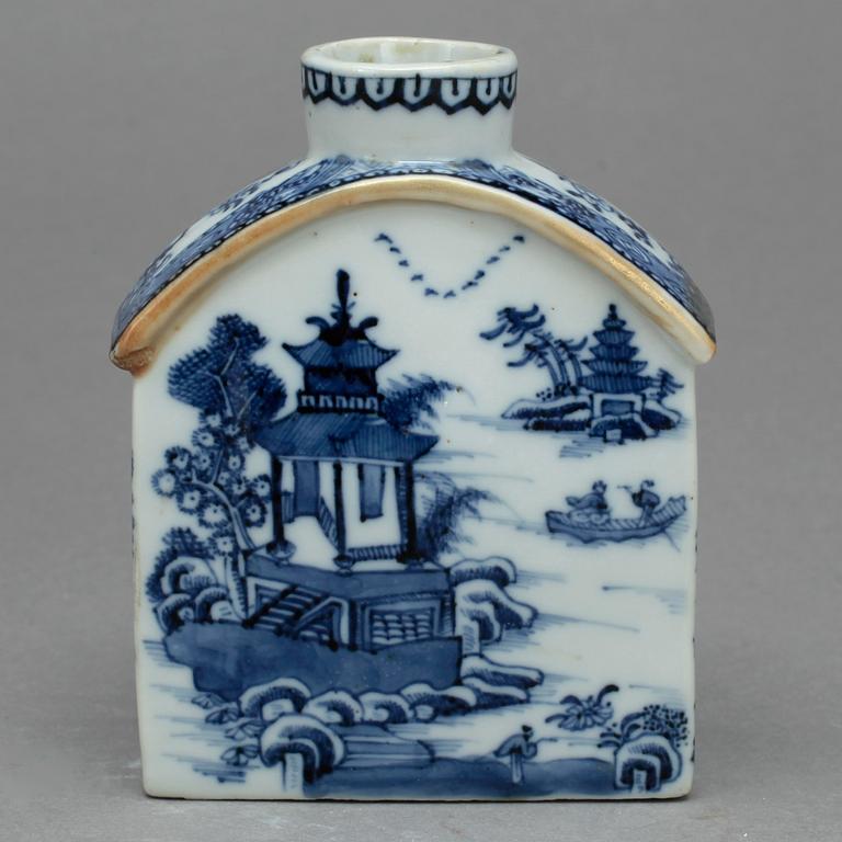 TEDOSA, porslin, Kina, Qianlong, 1736-95.