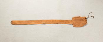 Sabel, svensk, m/1859 för officer, med balja.