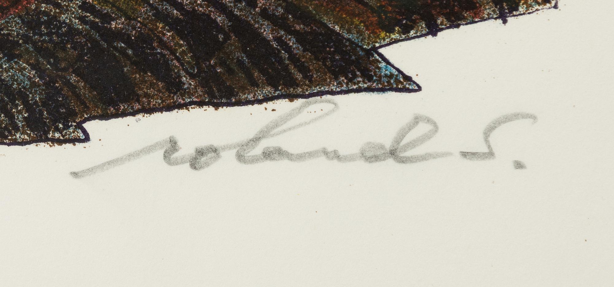 Roland Svensson, "Juninatt".