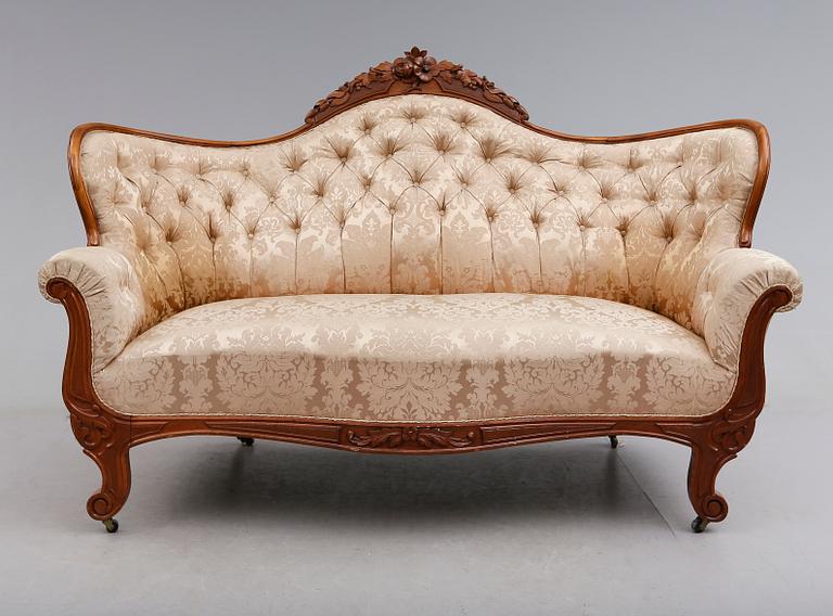 SOFFA, 1800-talets slut.