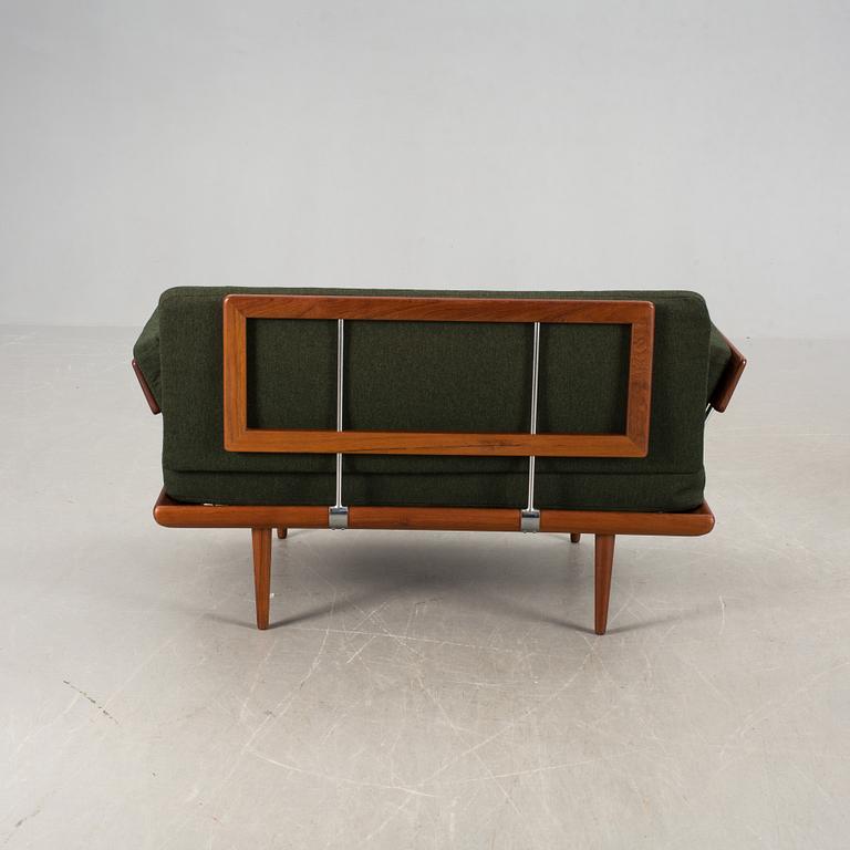 SOFFA, "Minerva", Peter Hvidt och Orla Mölgaard-Nielsen, France & Son, Danmark, 1950-tal.