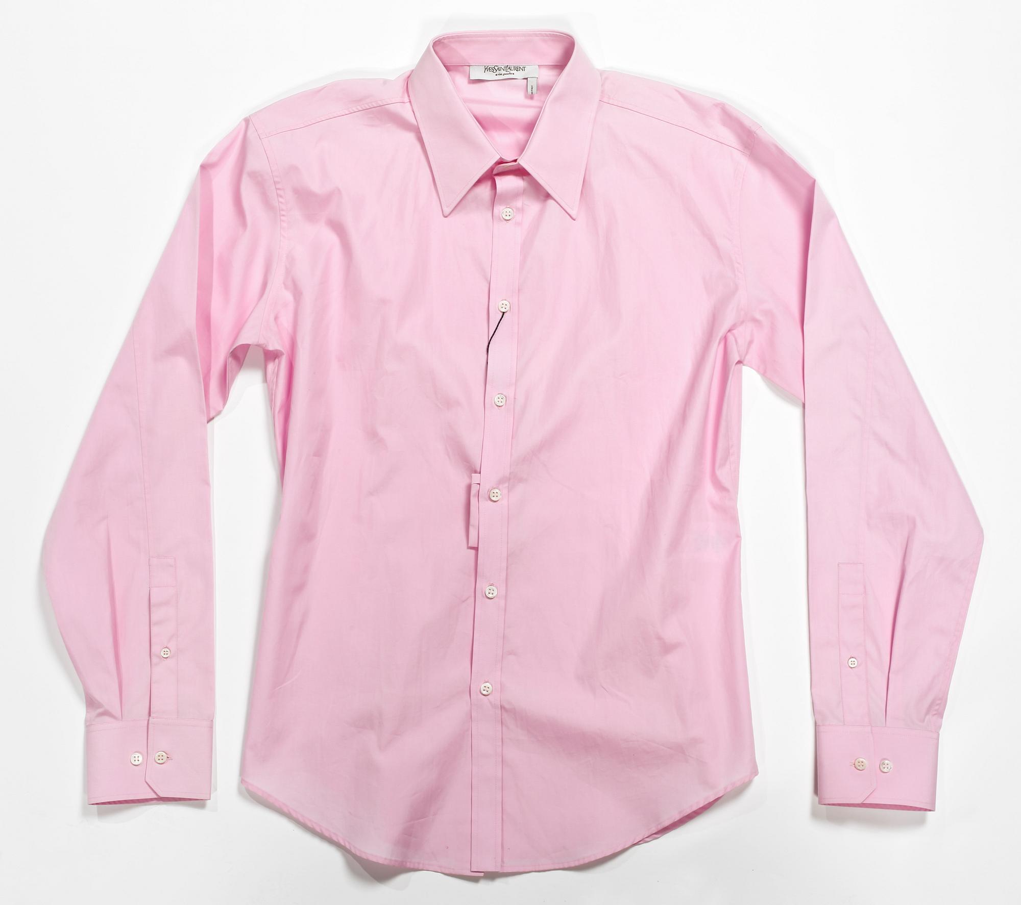 SKJORTOR, 4 st, Yves Saint Laurent.