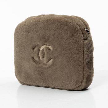 Chanel, slippers "Mules" and bag, Size 36 C, 2024.