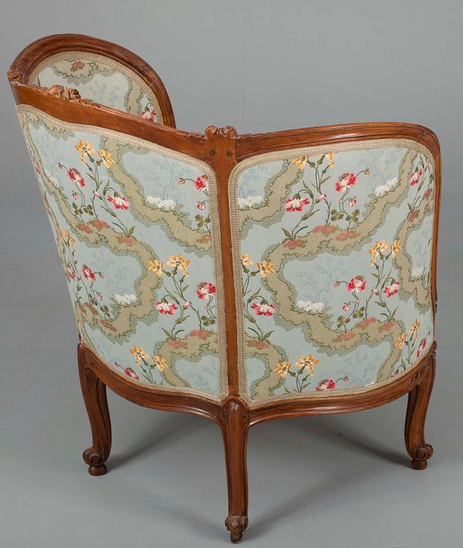 STOL, nyrokoko, Frankrike, 1800-talets mitt.