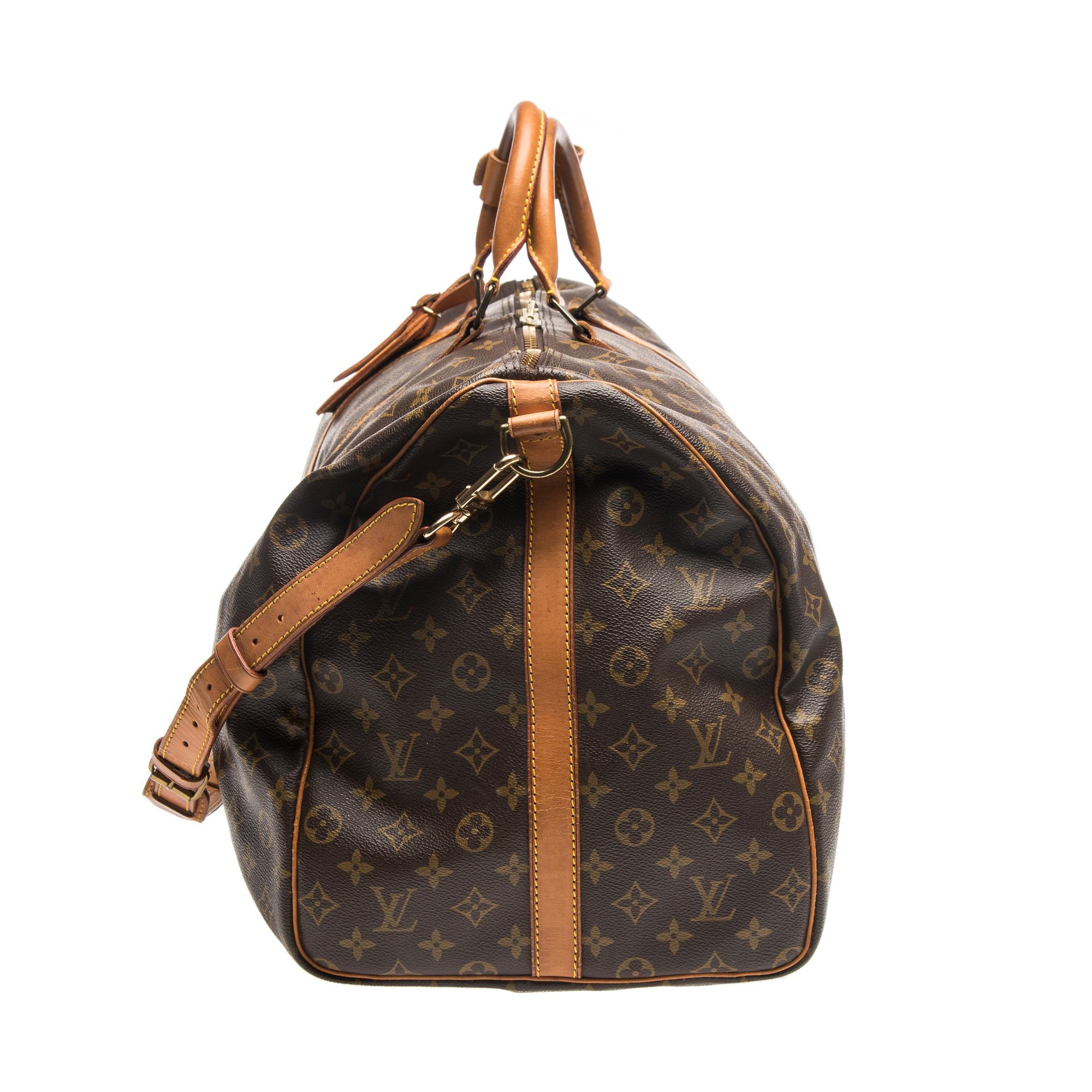 VÄSKA, "Bandoulière 60", Louis Vuitton.