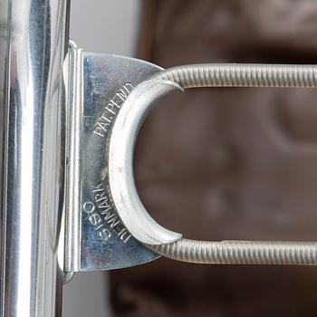 YRJÖ KUKKAPURO, NOJATUOLI, "Remmi", Avarte 1900-luvun loppu.