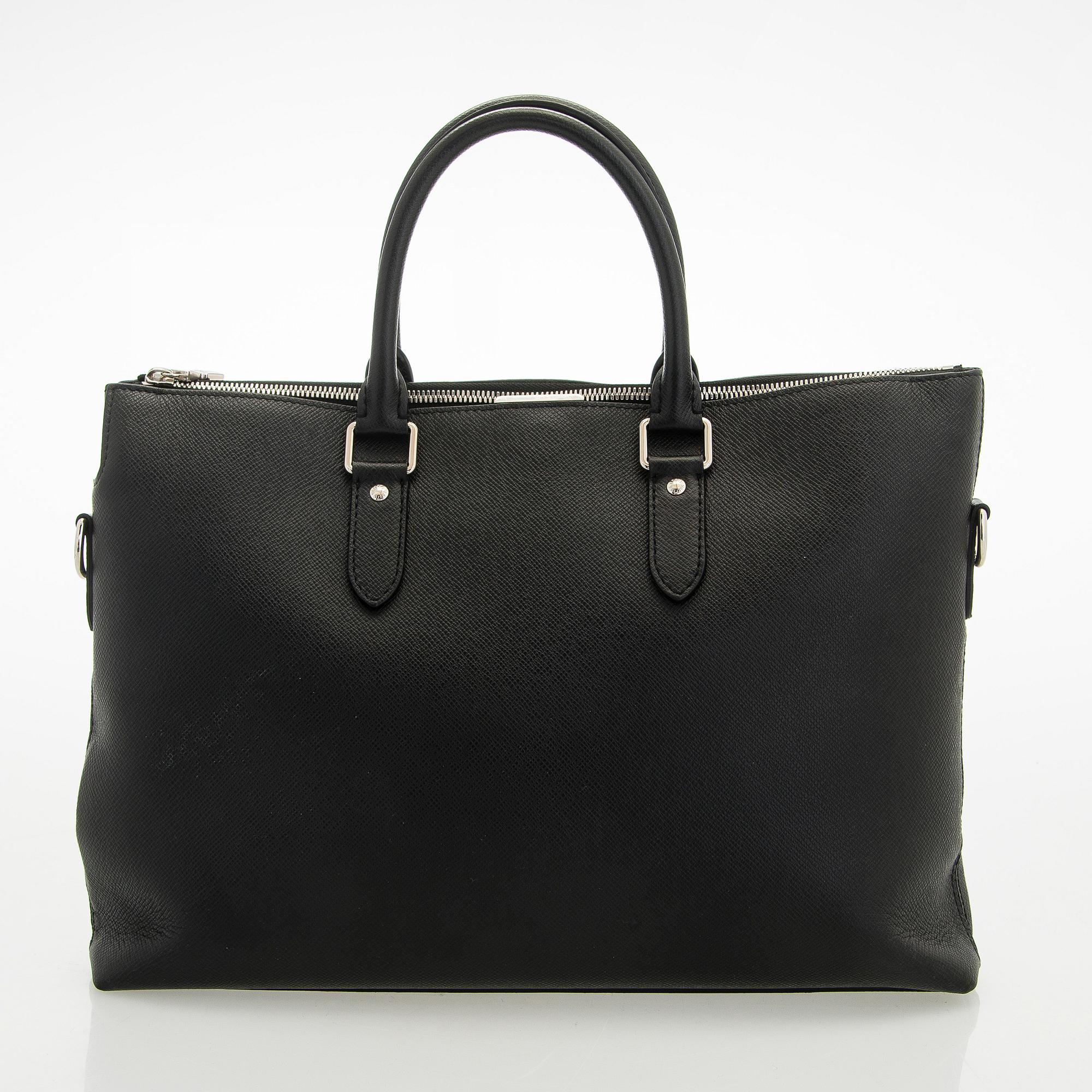 Louis Vuitton, portfölj, "Anton".