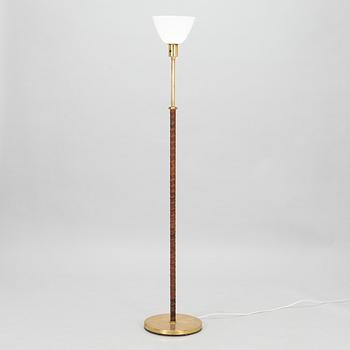 Harald Notini, golvlampa, modell "15600", Böhlmarks Lampvarufabrik, 1940-tal.