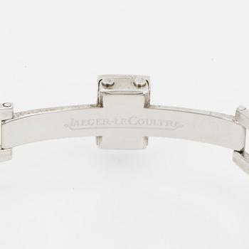 JAEGER-LE COULTRE, Reverso Gran´Sport, wristwatch, 26,5 x 31 (43,5) mm.