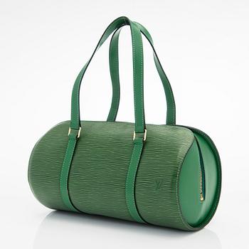 Louis Vuitton, väska, "Epi Soufflot", med pochette.